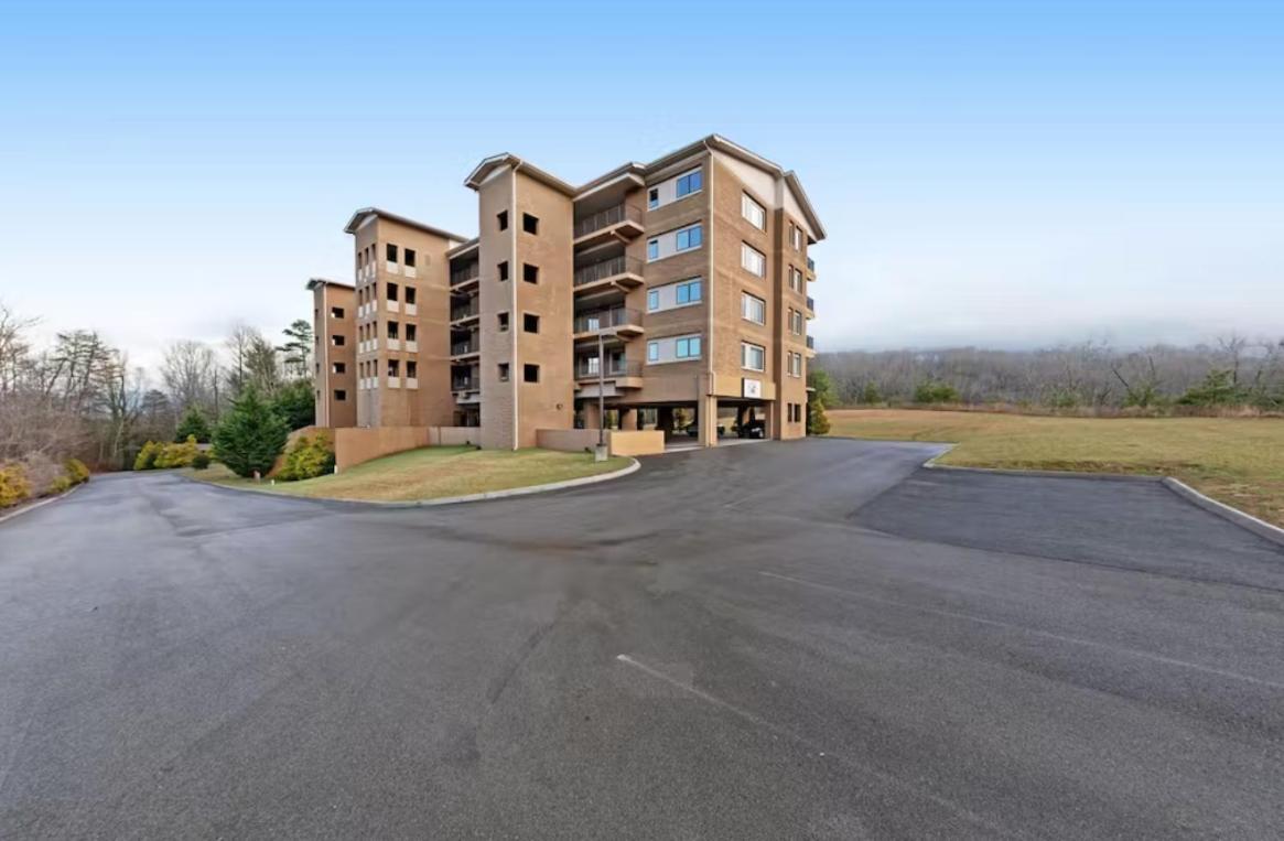 Venus Lodges 152 By Stony Brook Cabins Gatlinburg Exteriér fotografie